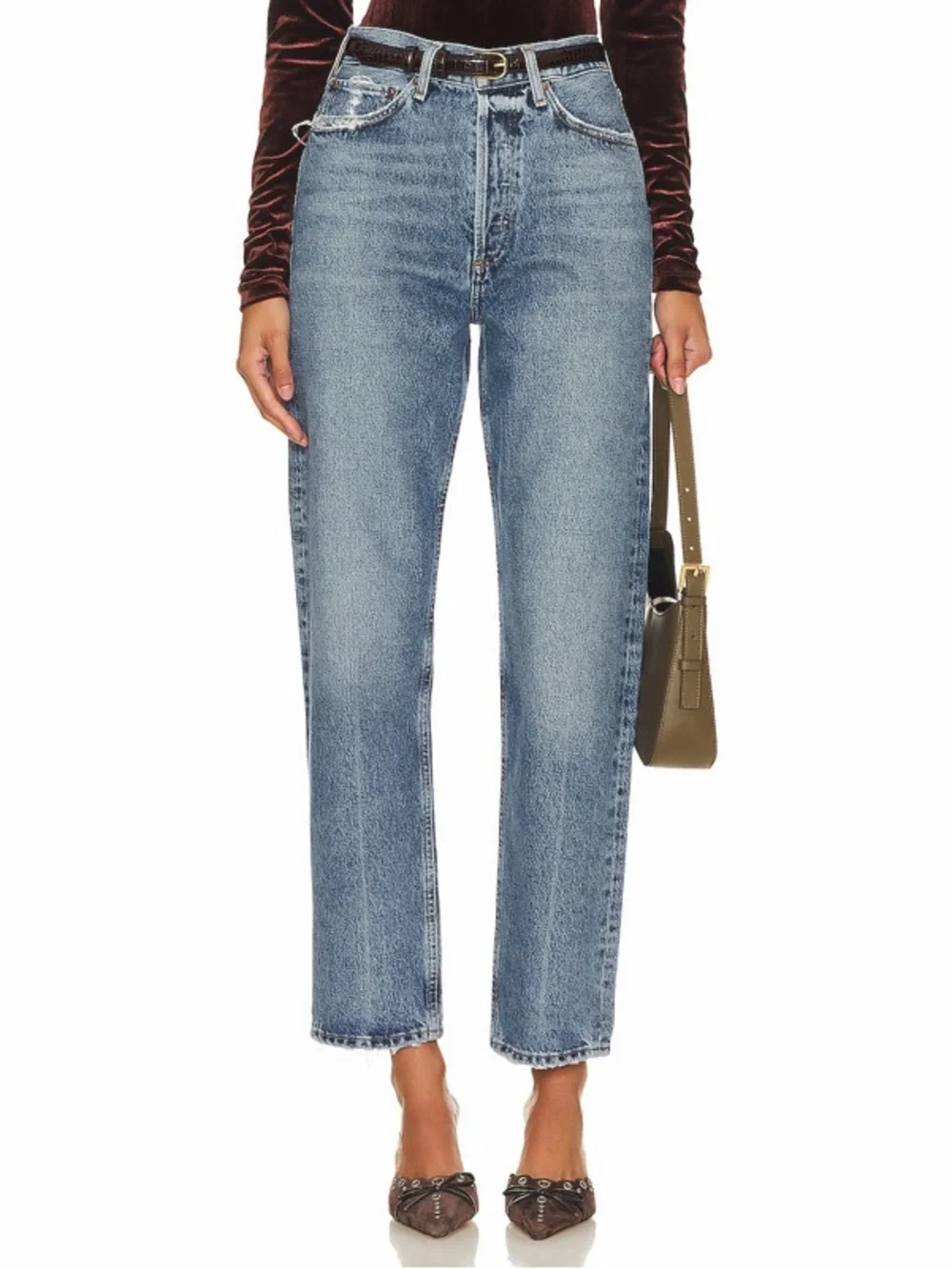 Agolde jeans new